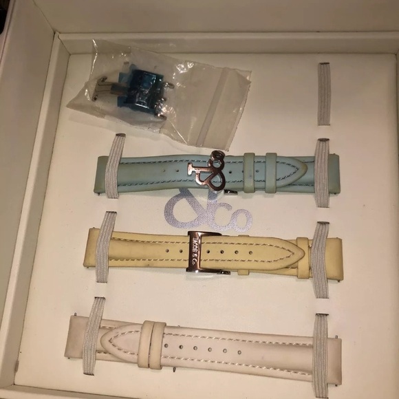 JACOB & CO 5 TIME ZONES WATCH WITH ORIGINAL FACTORY DIAMONDS - Picture 10 of 10